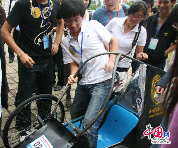 IT企业家的摇篮 杭州电子科技大学（组图）