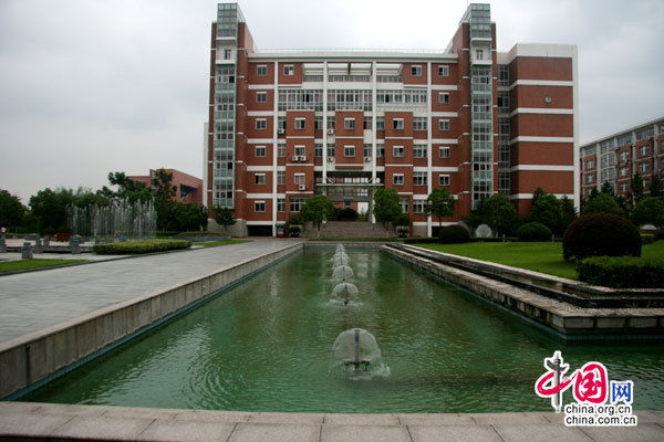 IT企业家的摇篮 杭州电子科技大学（组图）