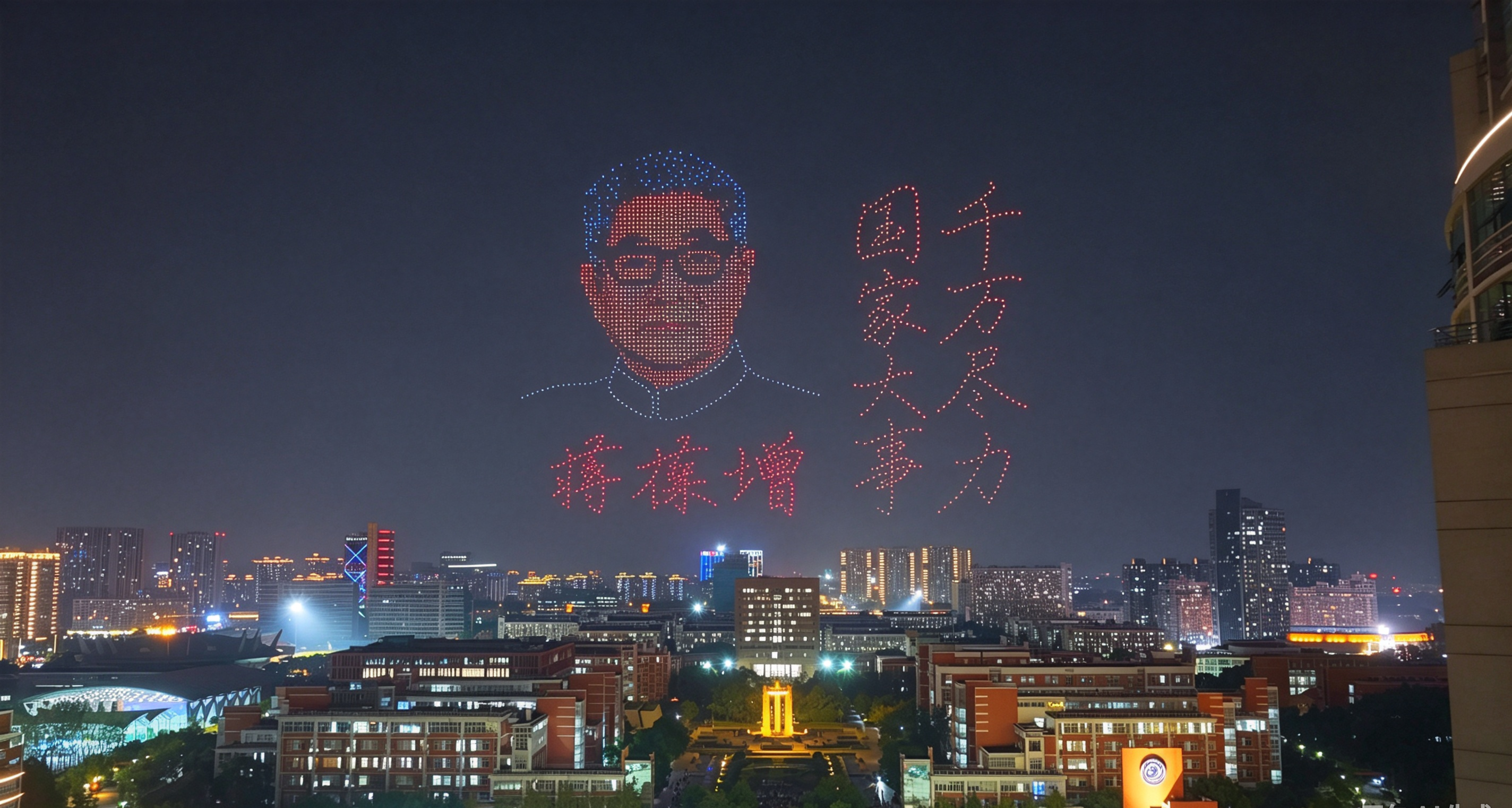 杭电，请收下我们最深情的“表白”