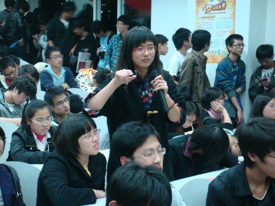 MM创业计划：杭州电子科技大学培训会火爆现场